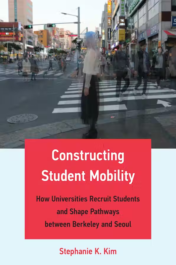 Cover image for Constructing Student Mobility